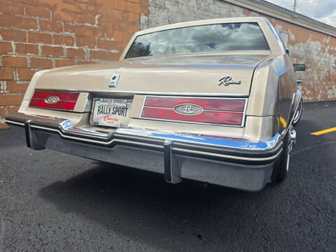 1985 Buick Riviera