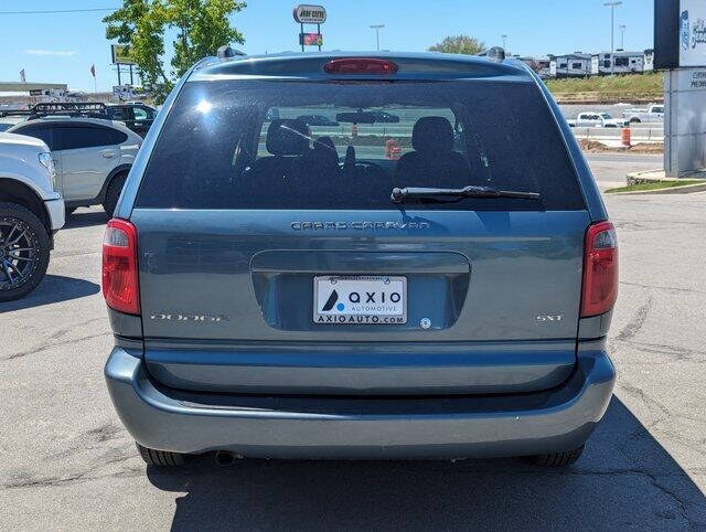 2005 Dodge Grand Caravan for sale at Axio Auto Boise in Boise, ID