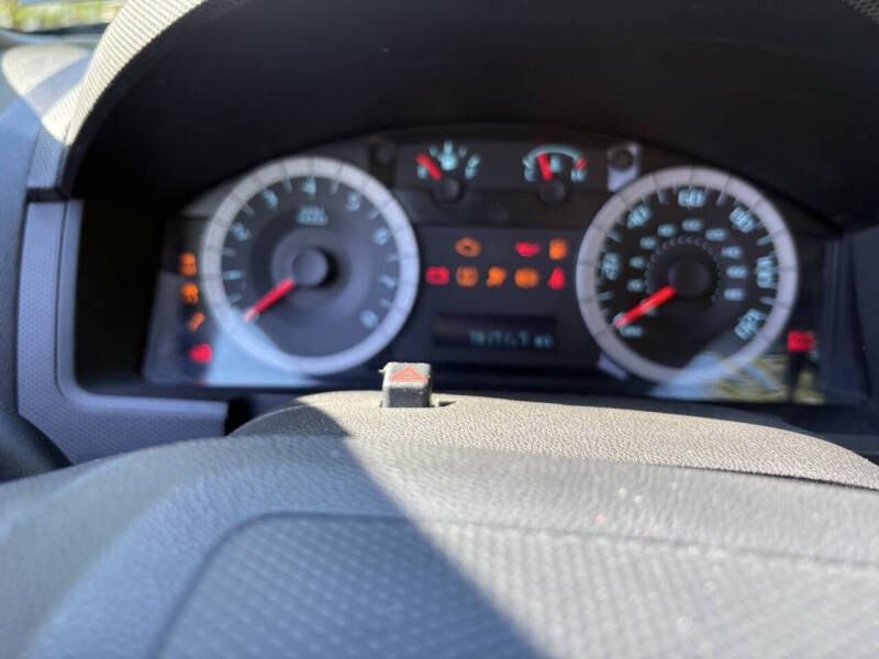 2011 Ford Escape Limited