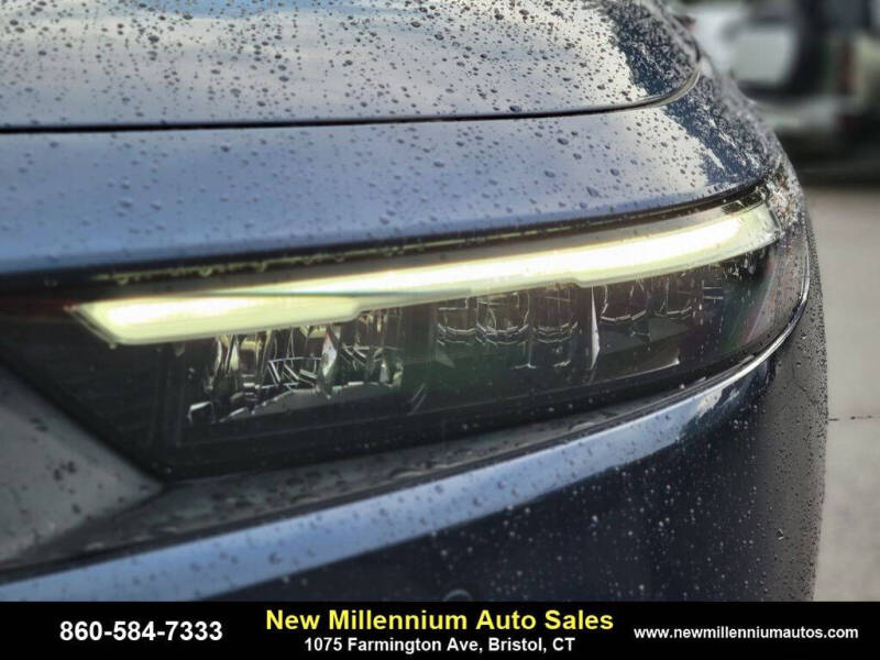 2023 Honda Accord Hybrid