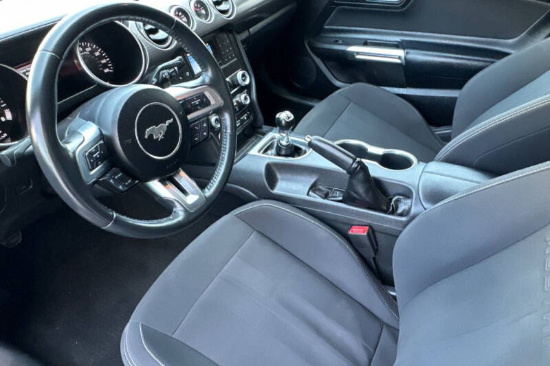 2020 Ford Mustang GT