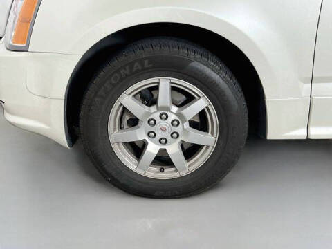 2007 Cadillac SRX