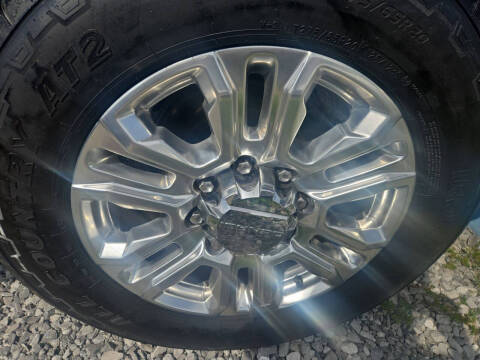 2020 GMC Sierra 2500HD Denali