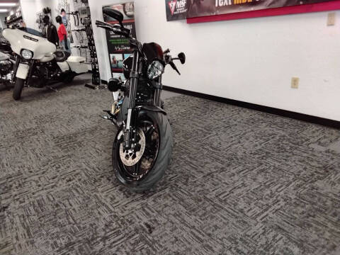 2019 Harley-Davidson FXDR