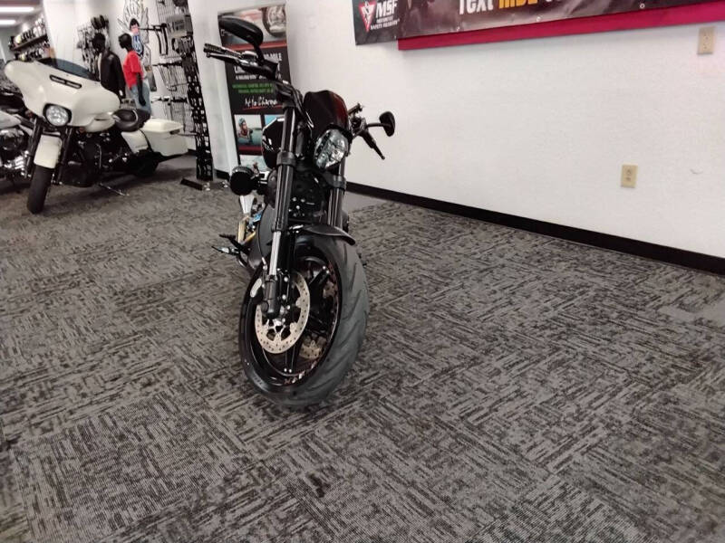 2019 Harley-Davidson FXDR