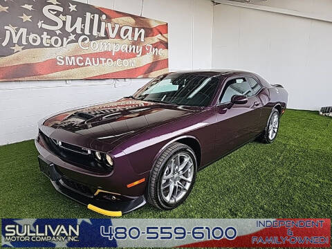 2022 Dodge Challenger for sale at TrucksForWork.net in Mesa AZ