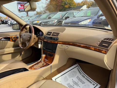 2008 Mercedes-Benz E-Class E 320 BlueTEC