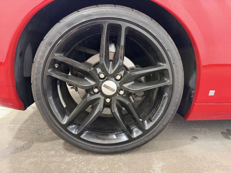 2006 Chevrolet Corvette