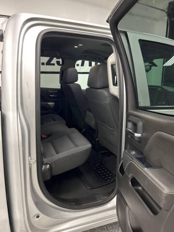 2019 Chevrolet Silverado 1500 LD LT