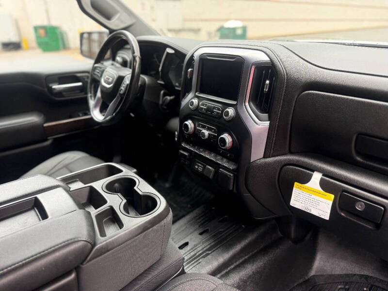 2020 GMC Sierra 1500 SLE