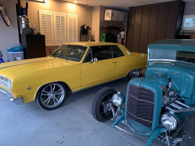 1965 Chevrolet Chevelle