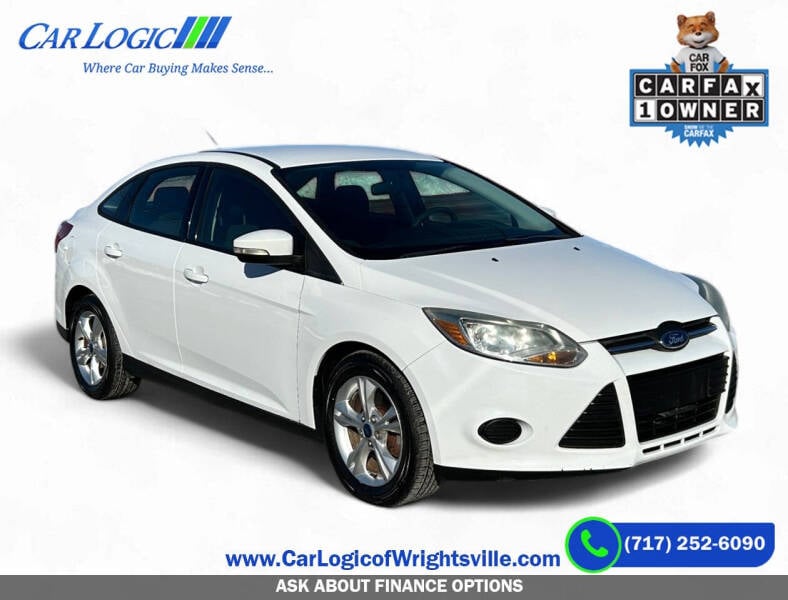 2013 Ford Focus for sale at Car Logic of Wrightsville in Wrightsville PA