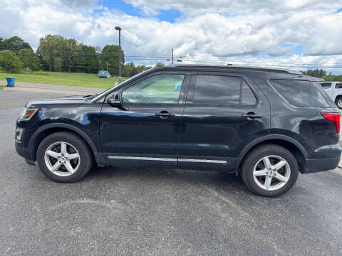 2016 Ford Explorer XLT