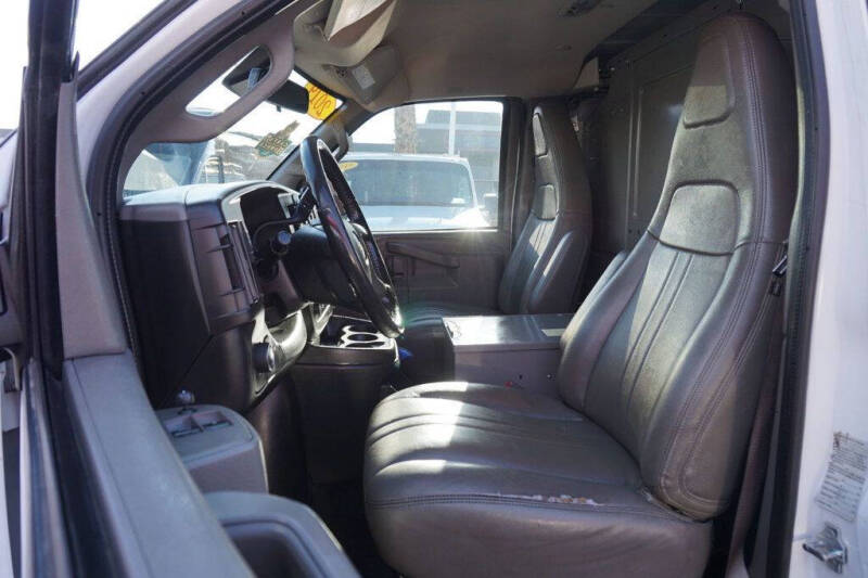 2019 Chevrolet Express 3500