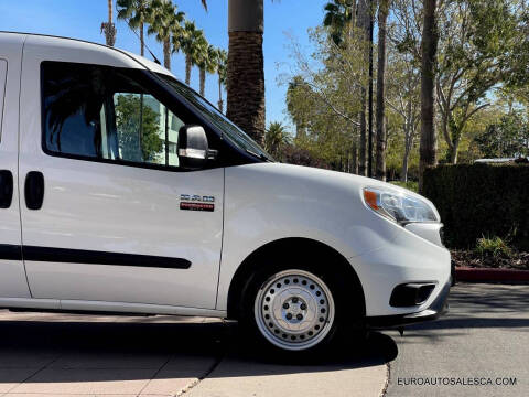 2022 RAM ProMaster City