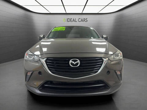 2019 Mazda CX-3 Touring