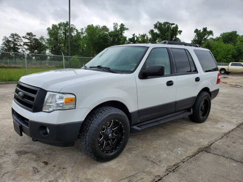 2011 Ford Expedition for sale at Texas Capital Motor Group in Humble TX