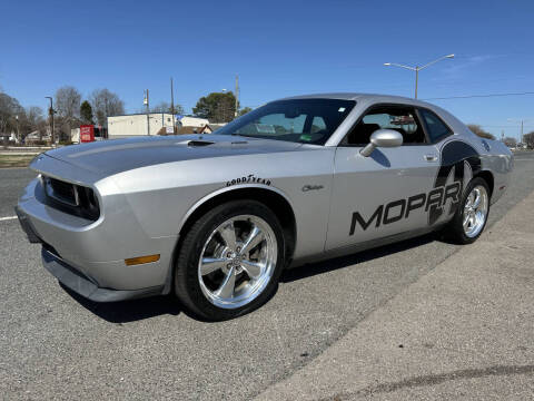 2010 Dodge Challenger for sale at Mega Autosports in Chesapeake VA
