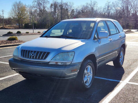 2002 Lexus RX 300