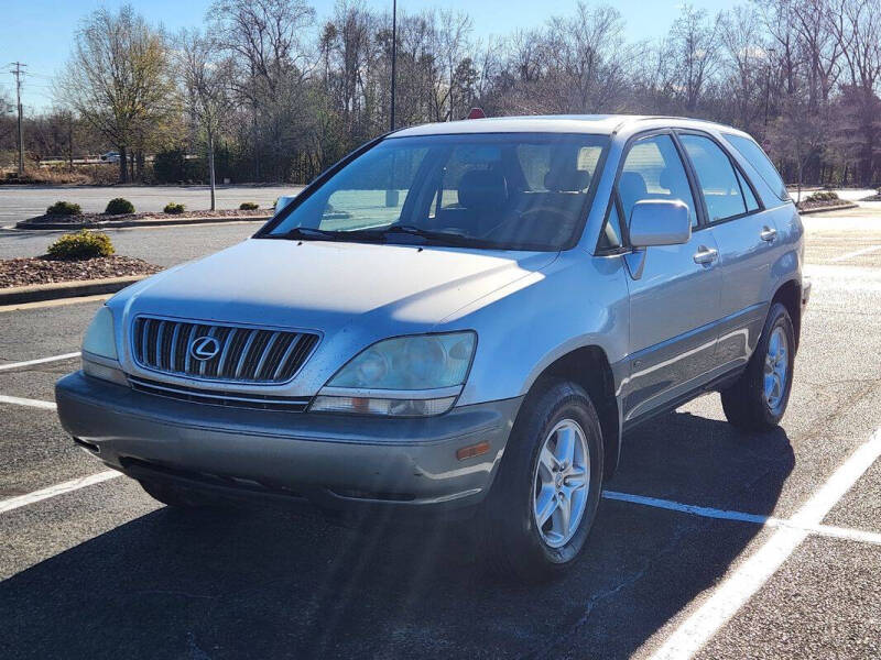 2002 Lexus RX 300
