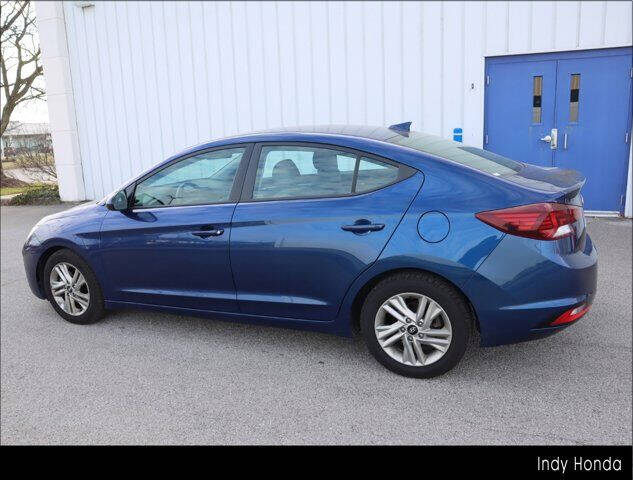 2020 Hyundai Elantra