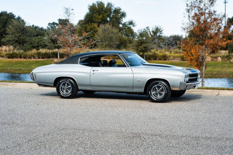 1970 Chevrolet Chevelle