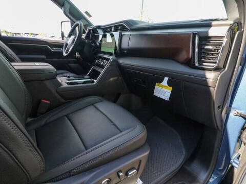 2025 GMC Sierra 2500HD