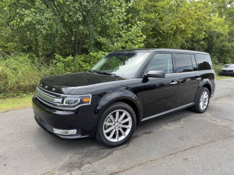 2019 Ford Flex Limited