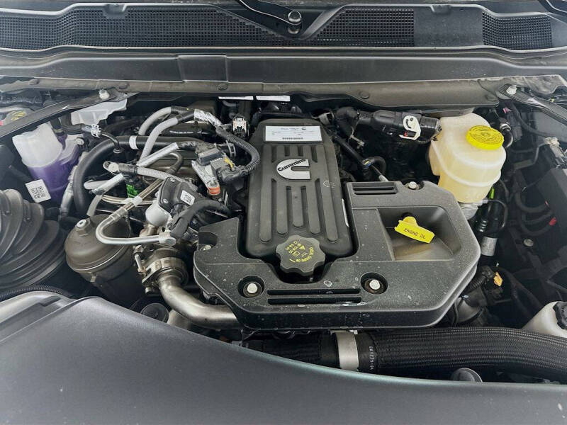 2025 RAM 3500 Limited