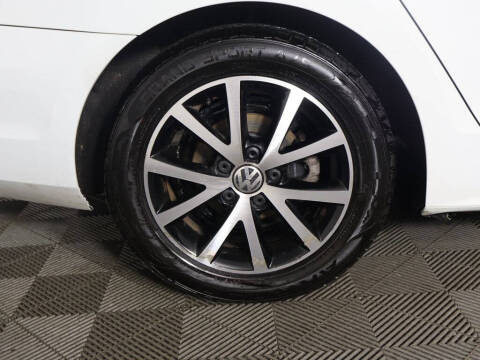 2017 Volkswagen Jetta 1.4T SE