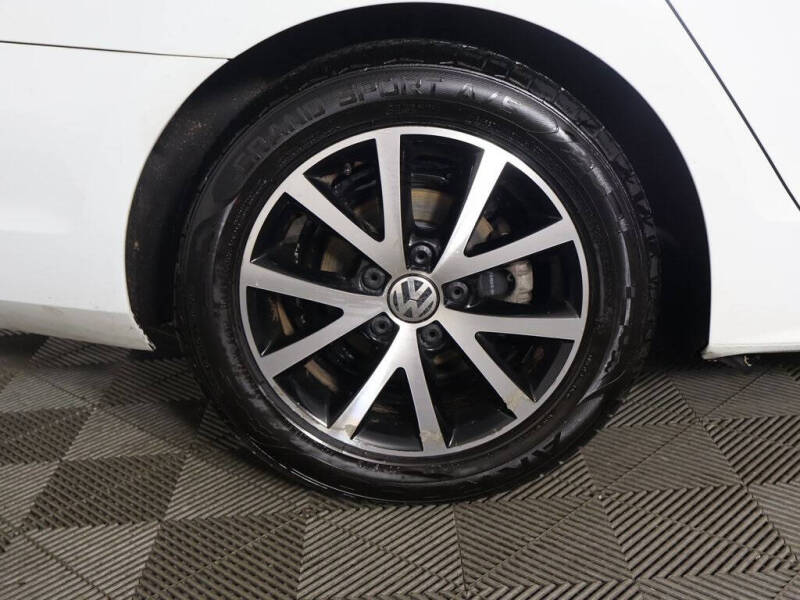 2017 Volkswagen Jetta 1.4T SE