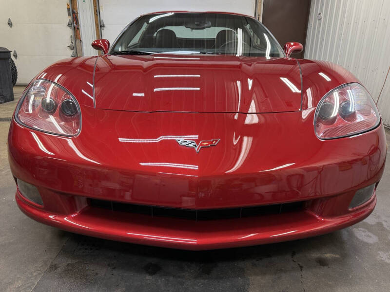 2009 Chevrolet Corvette
