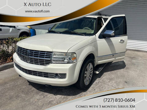2008 Lincoln Navigator L