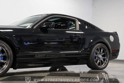2005 Ford Mustang