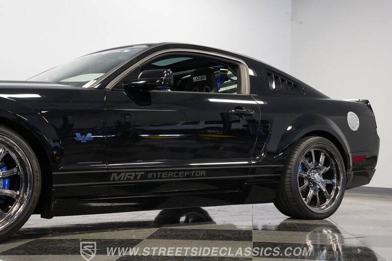 2005 Ford Mustang