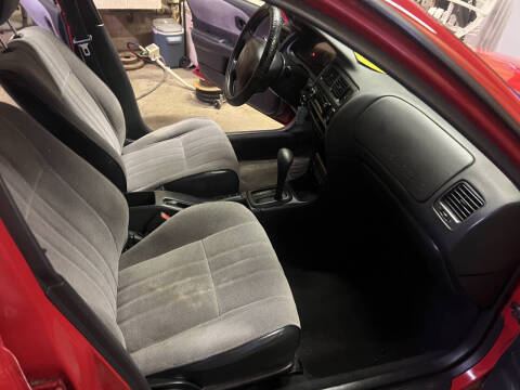 1997 Toyota Corolla CE