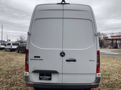 2021 Mercedes-Benz Sprinter 1500