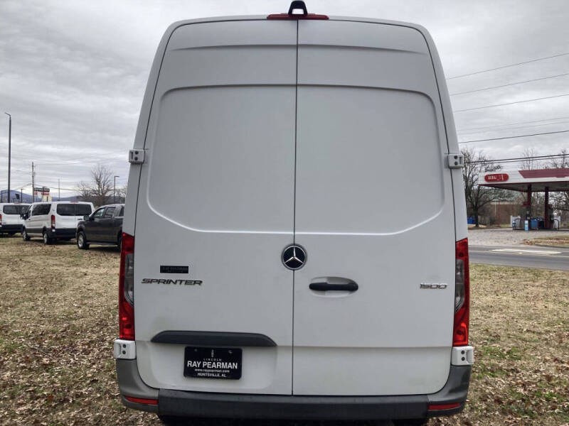 2021 Mercedes-Benz Sprinter 1500