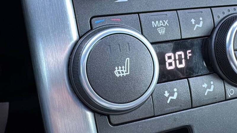 2017 Land Rover Range Rover Evoque