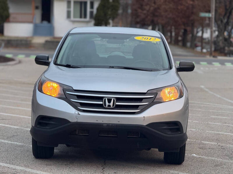 2012 Honda CR-V LX
