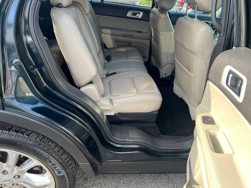 2015 Ford Explorer XLT