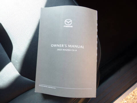 2023 Mazda CX-9 Touring