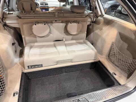 2004 Mercedes-Benz E-Class E 320