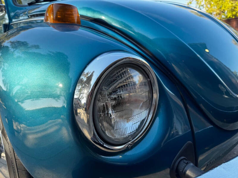 1979 Volkswagen Super Beetle