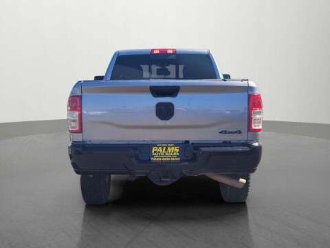 2023 RAM 3500 Tradesman