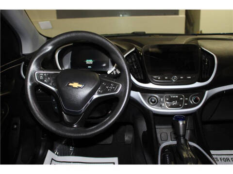 2018 Chevrolet Volt LT