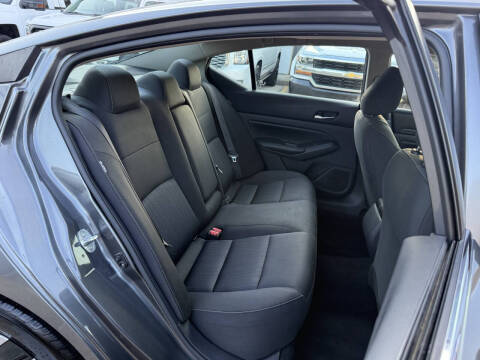 2021 Nissan Altima 2.5 S