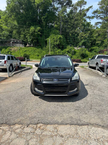 2015 Ford Escape Titanium