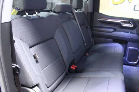 2023 Chevrolet Silverado 1500