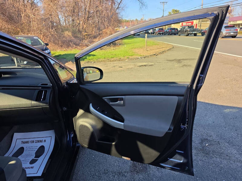 2012 Toyota Prius Two